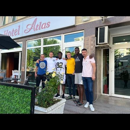 Hotel Atlas Novi Pazar Exterior foto
