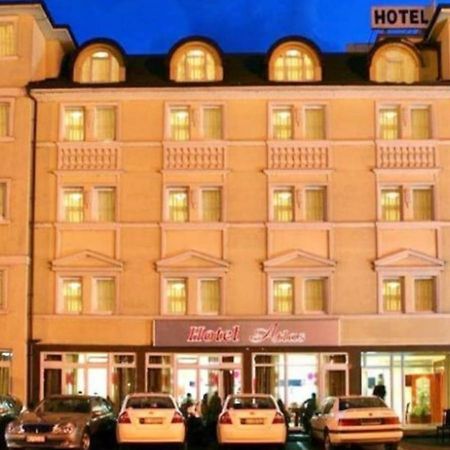 Hotel Atlas Novi Pazar Exterior foto