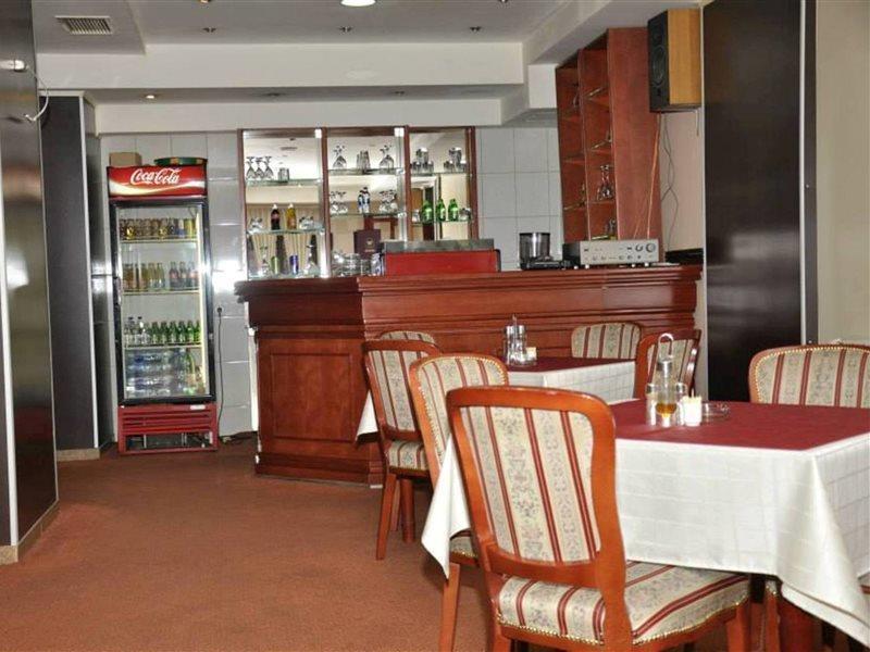 Hotel Atlas Novi Pazar Exterior foto