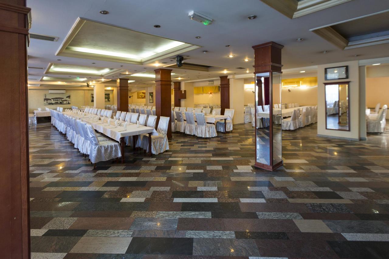 Hotel Atlas Novi Pazar Exterior foto