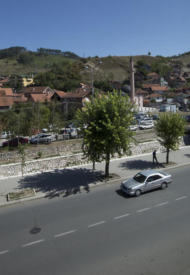 Hotel Atlas Novi Pazar Exterior foto