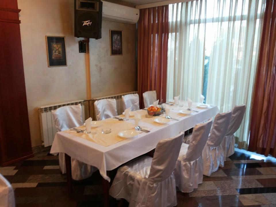 Hotel Atlas Novi Pazar Exterior foto